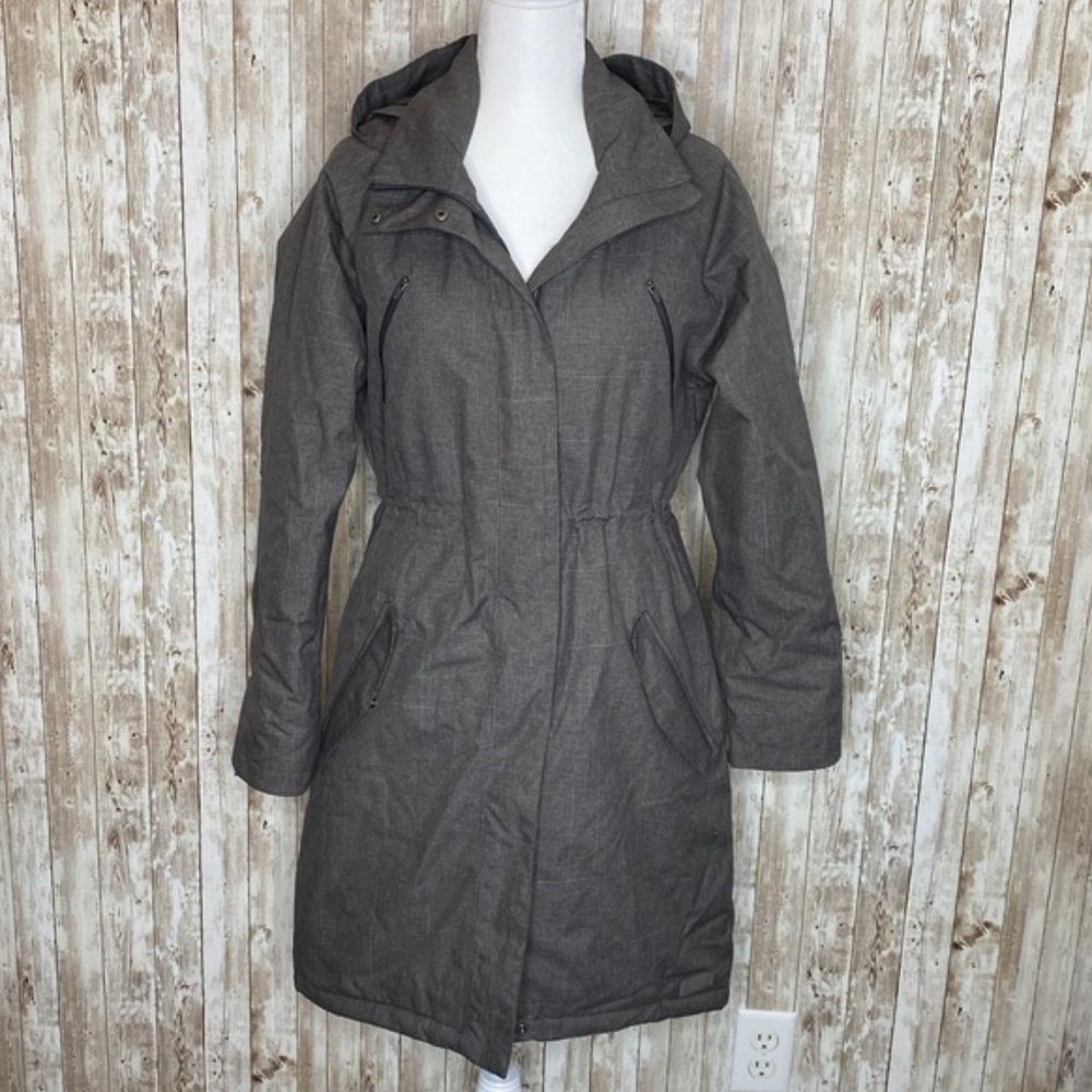 Women's Merrell Long Selectxdry Coat size Medium